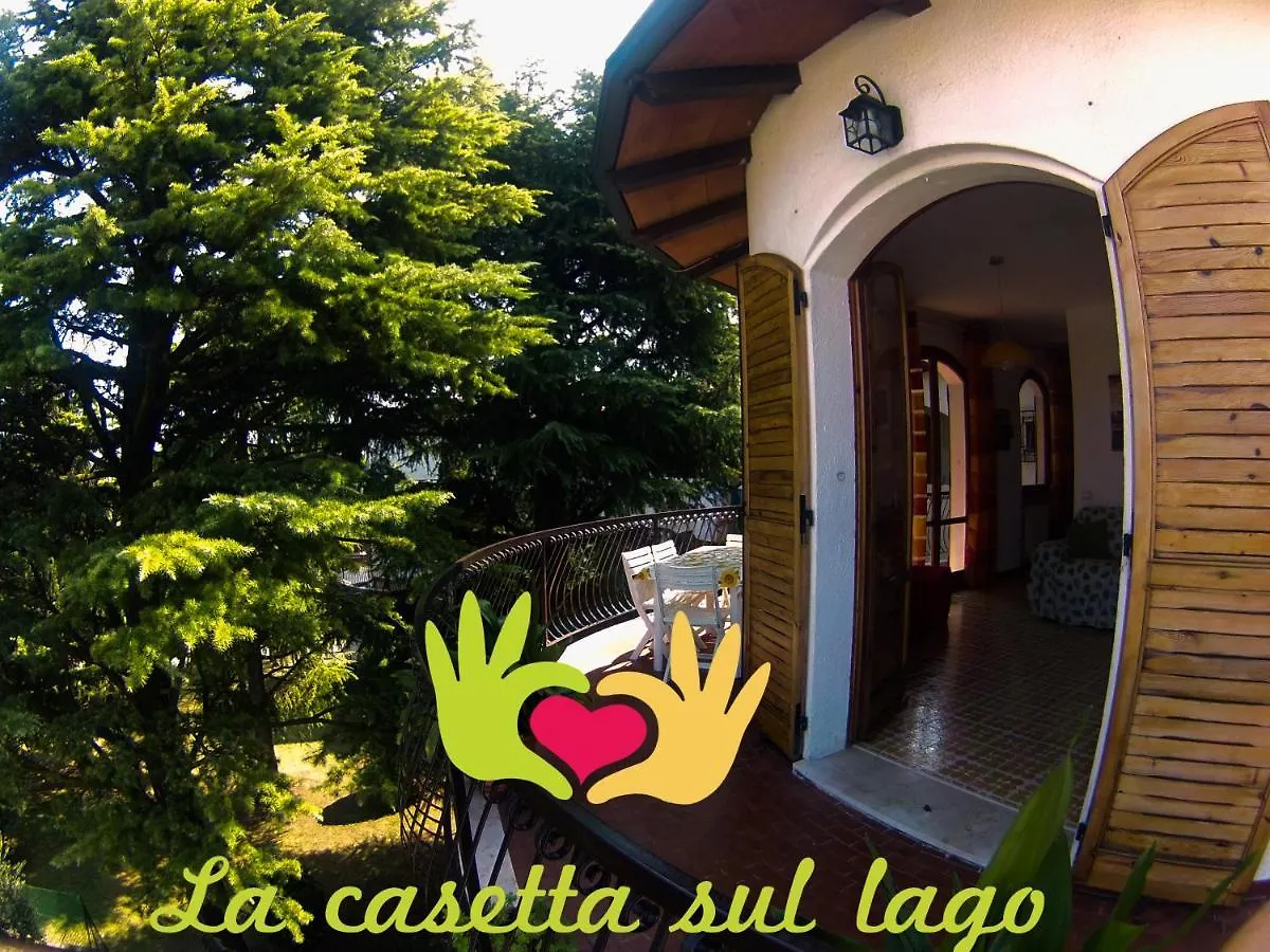 La Casetta Sul Lago Peschiera del Garda