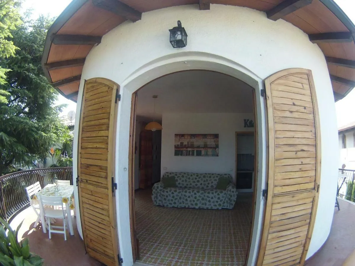 La Casetta Sul Lago Peschiera del Garda